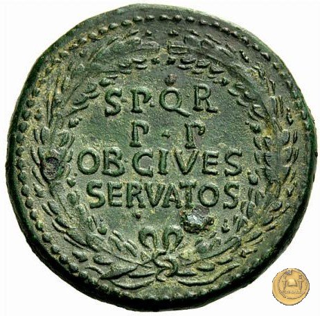 CLM44 40-41 AD (Roma)