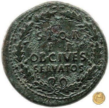 CLM44 40-41 AD (Roma)