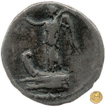 CLM455 21 BC (Zecca Del Nord Peloponneso?)