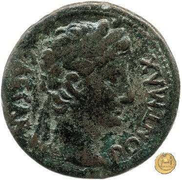 CLM457 15-10 a.C. (Lugdunum)