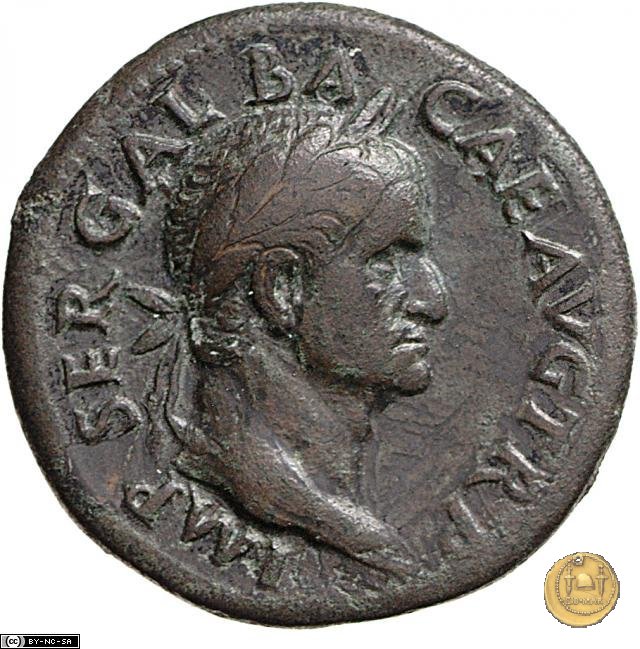 CLM457 68 d.C. (Roma)