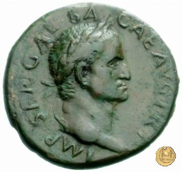 CLM457 68 AD (Roma)