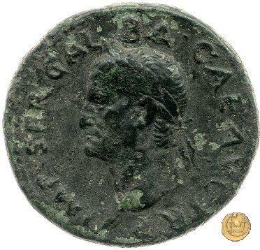 CLM458 68 AD (Roma)