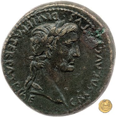 CLM458 9-14 AD (Lugdunum)