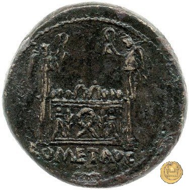 CLM458 9-14 AD (Lugdunum)