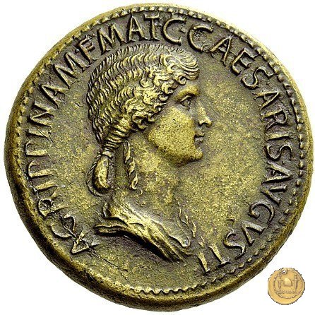 CLM45 37-41 d.C. (Roma)