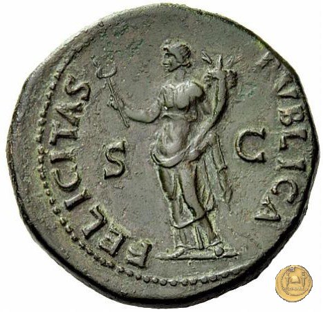 CLM461 68 AD (Roma)