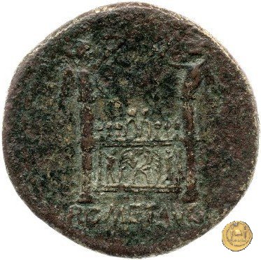 CLM461 8-10 AD (Lugdunum)