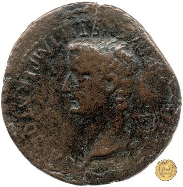 CLM463 12 AD (Lugdunum)