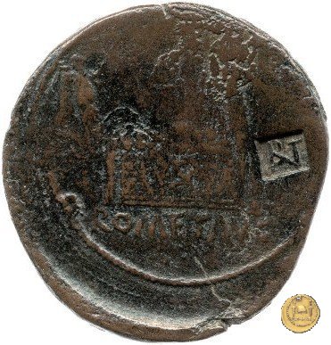 CLM463 12 AD (Lugdunum)