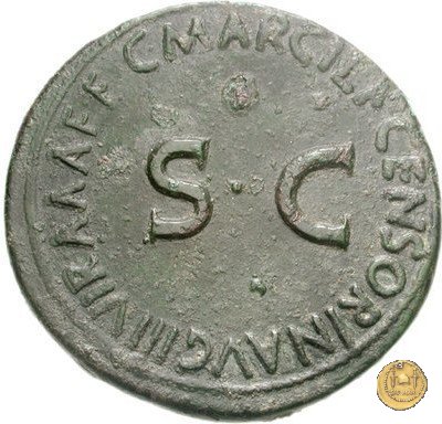 CLM468 18 BC (Roma)