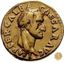 CLM46 68-69 AD (Roma)