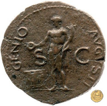 CLM471 65 AD (Lugdunum)