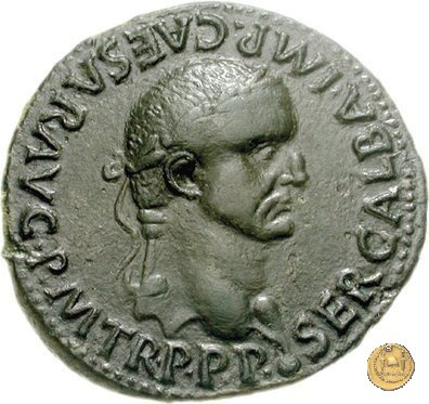 CLM472 68 AD (Tarraco?)