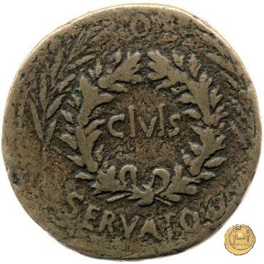 CLM474 17 a.C. (Roma)