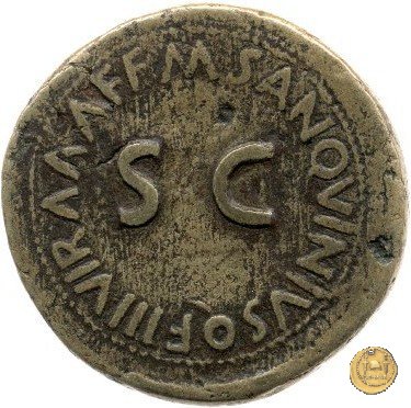 CLM474 17 a.C. (Roma)
