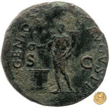 CLM474 65 AD (Lugdunum)