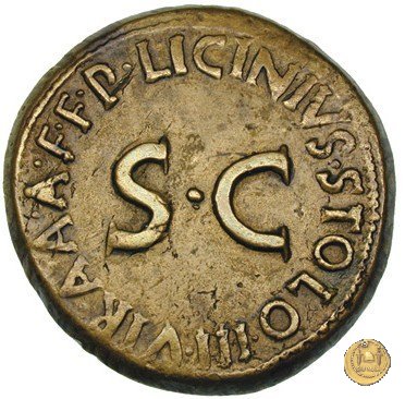 CLM475 17 a.C. (Roma)