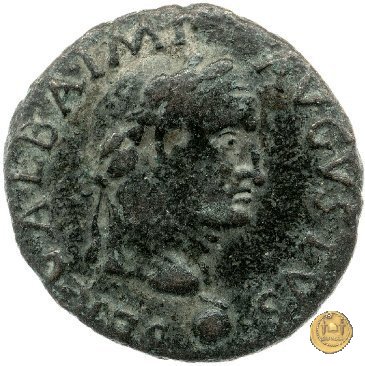 CLM476 68 AD (Tarraco?)