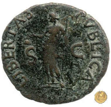 CLM476 68 AD (Tarraco?)