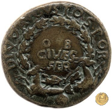 CLM47 36-37 AD (Roma)