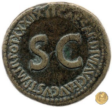 CLM47 36-37 AD (Roma)