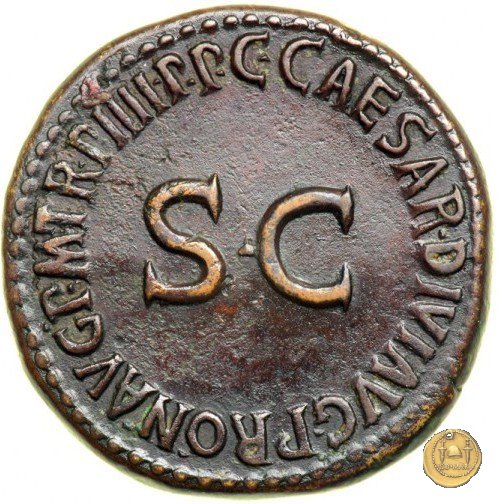 CLM48 40-41 d.C. (Roma)