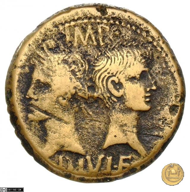 CLM491 20-10 a.C. (Nemausus)