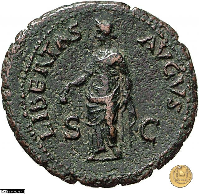 CLM499 68 d.C. (Roma)
