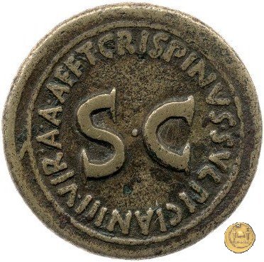 CLM501 18 a.C. (Roma)