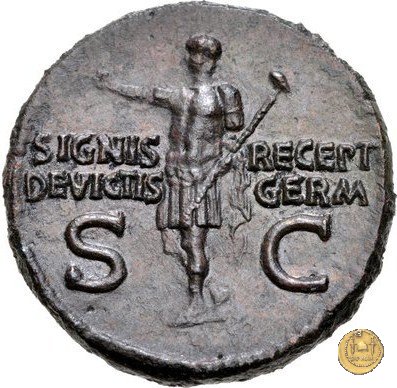 CLM50 37-41 AD (Roma)