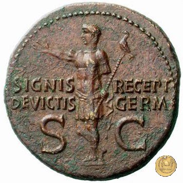 CLM50 37-41 d.C. (Roma)