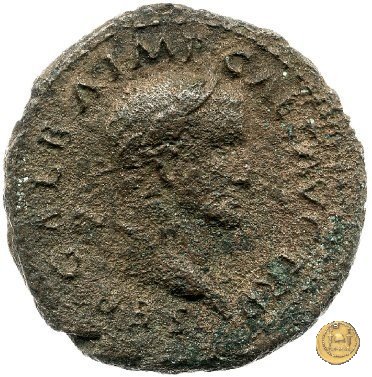 CLM510 68 d.C. (Roma)