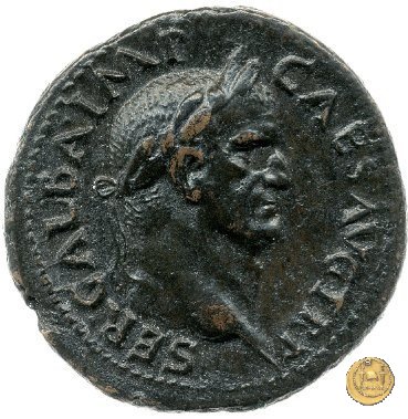 CLM510 68 d.C. (Roma)