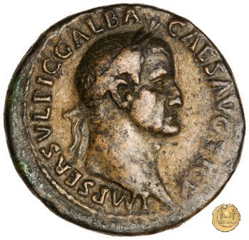 CLM519 68 d.C. (Roma)