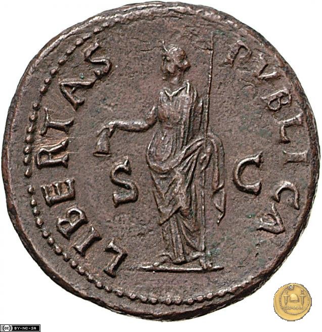 CLM522 68 AD (Roma)