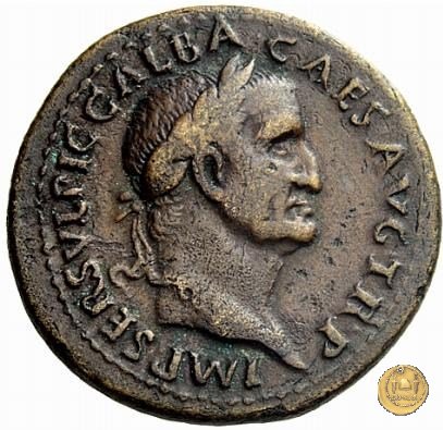CLM523 68 d.C. (Roma)