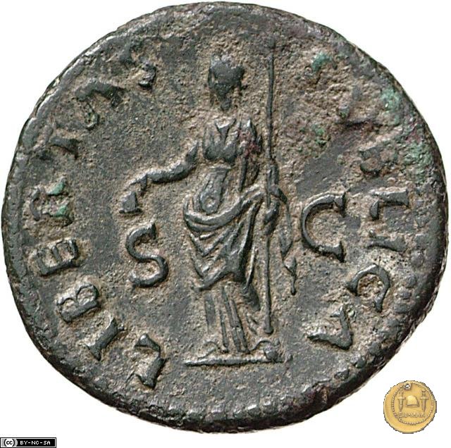 CLM523 68 d.C. (Roma)