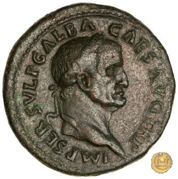 CLM524 68 d.C. (Roma)