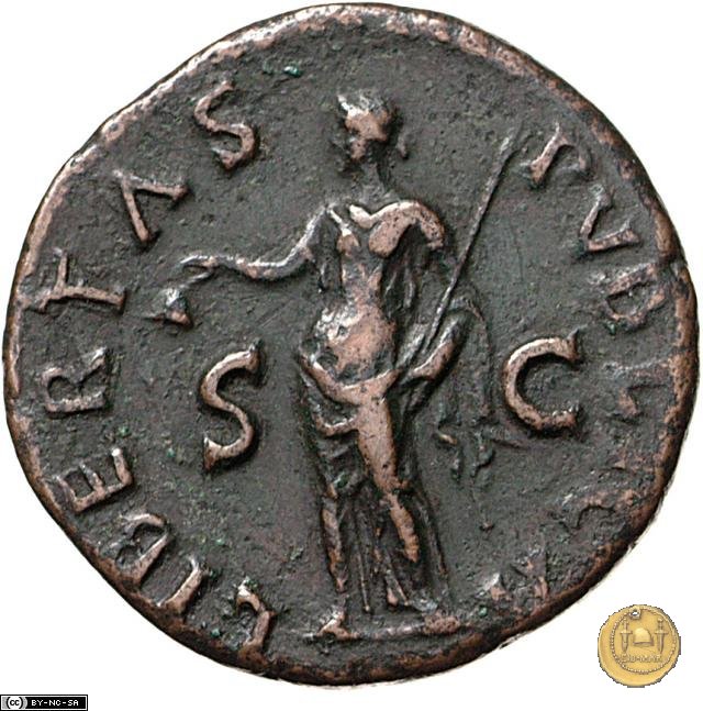 CLM525 68 d.C. (Roma)