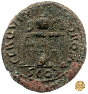 CLM527 64 AD (Roma)