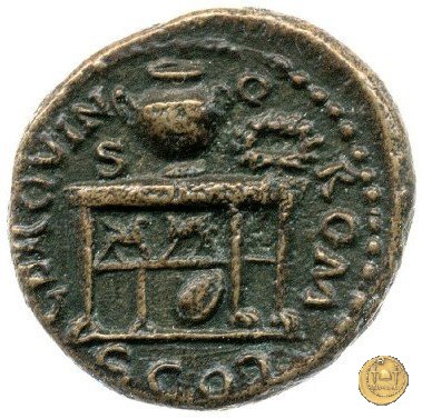 CLM527 64 AD (Roma)