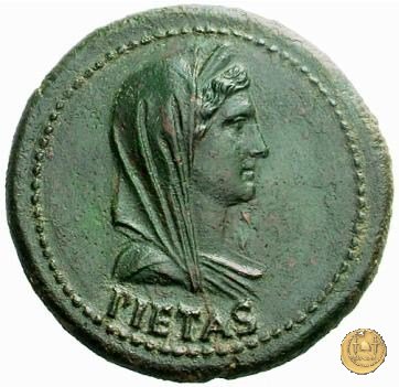 CLM52 22-23 d.C. (Roma)