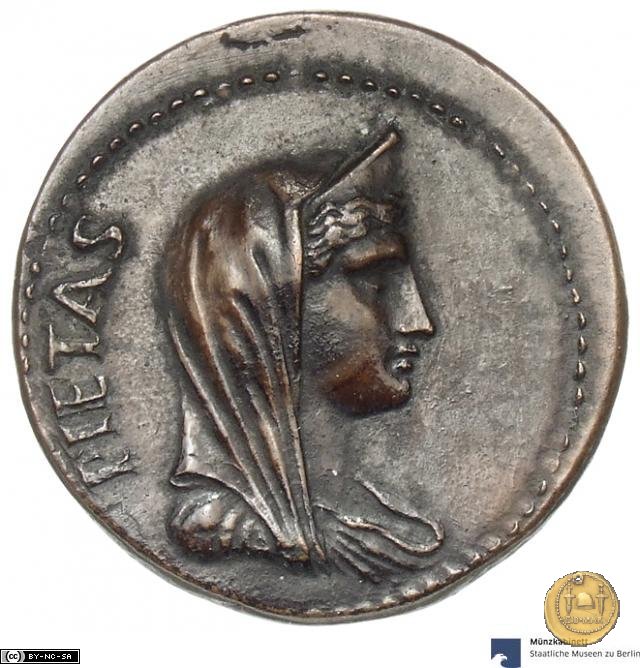CLM52 22-23 d.C. (Roma)