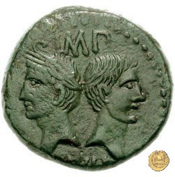 CLM532 20-10 BC (Nemausus)