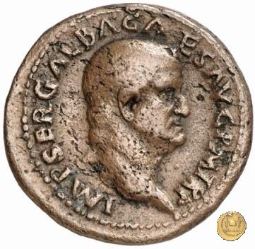 CLM533 68 d.C. (Roma)