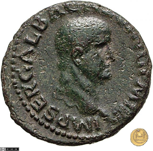 CLM533 68 AD (Roma)