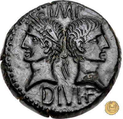 CLM534 20-10 BC (Nemausus)