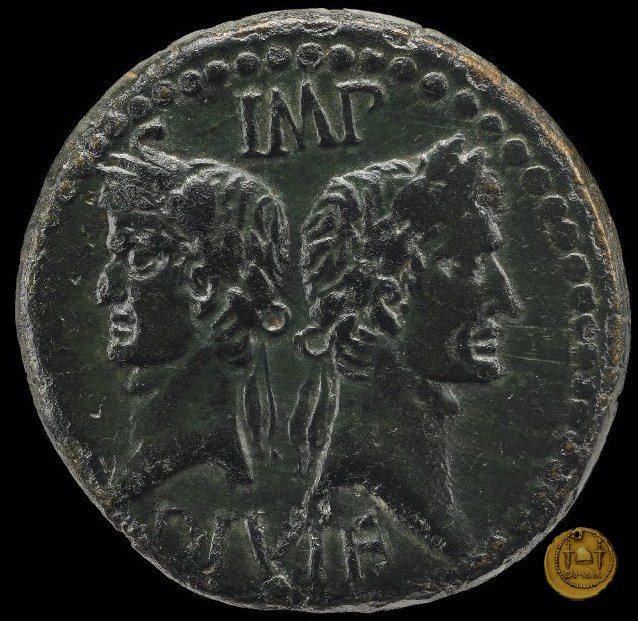 CLM535 10 BC-10 AD (Nemausus)