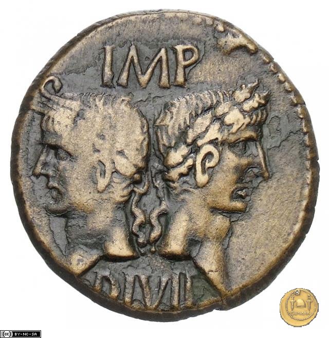 CLM535 10 BC-10 AD (Nemausus)